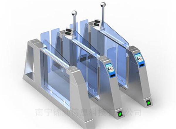 人脸识别闸机